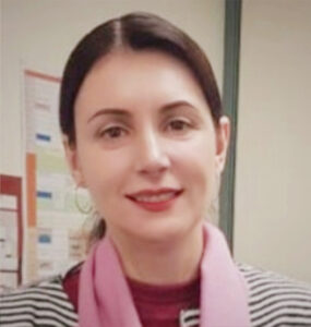 Dr Iliana Skrebneva