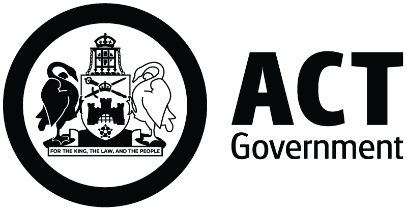 ACT Government Logo